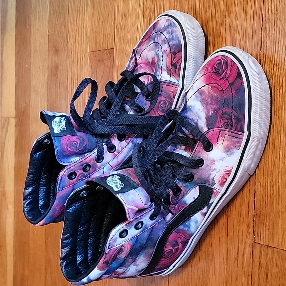 Vans Mid Top Shoes